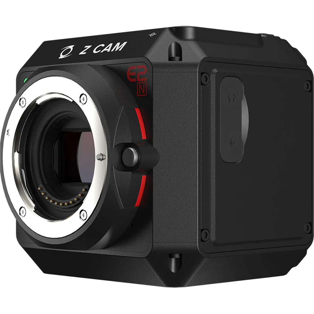 Z CAM E2N 4K NDI Camera - Image 3