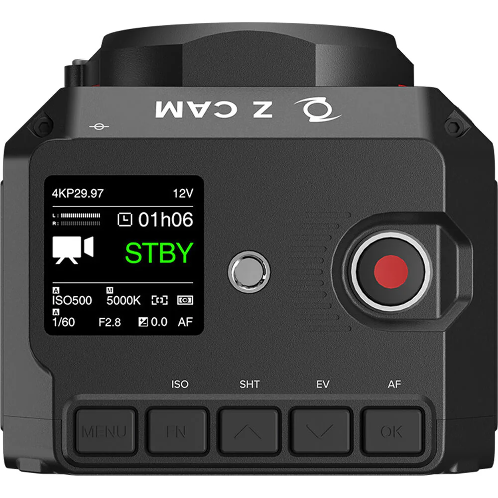 Z CAM E2N 4K NDI Camera - Image 6