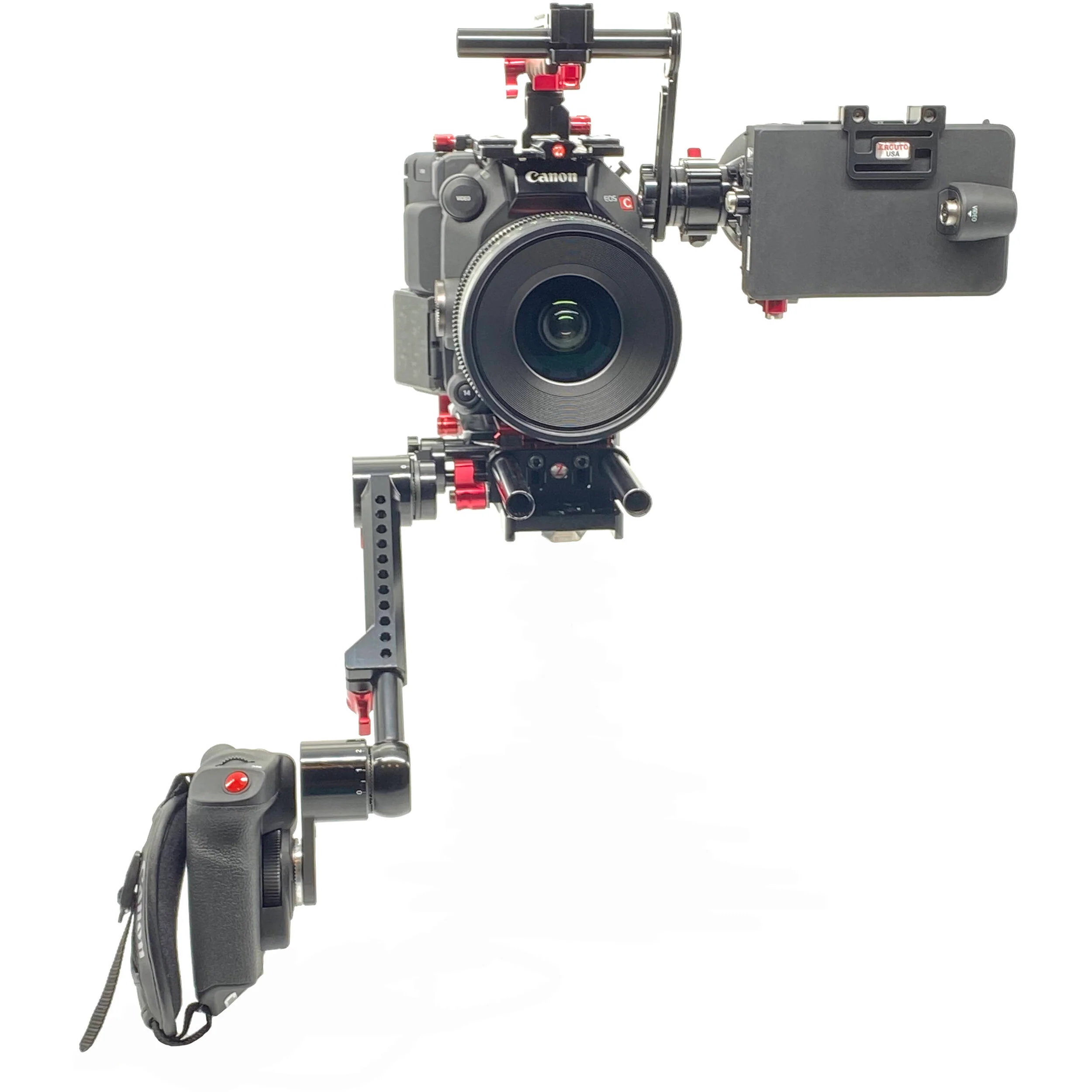 Zacuto C300 Mark III & C500 Mark II Recoil Pro - Image 6