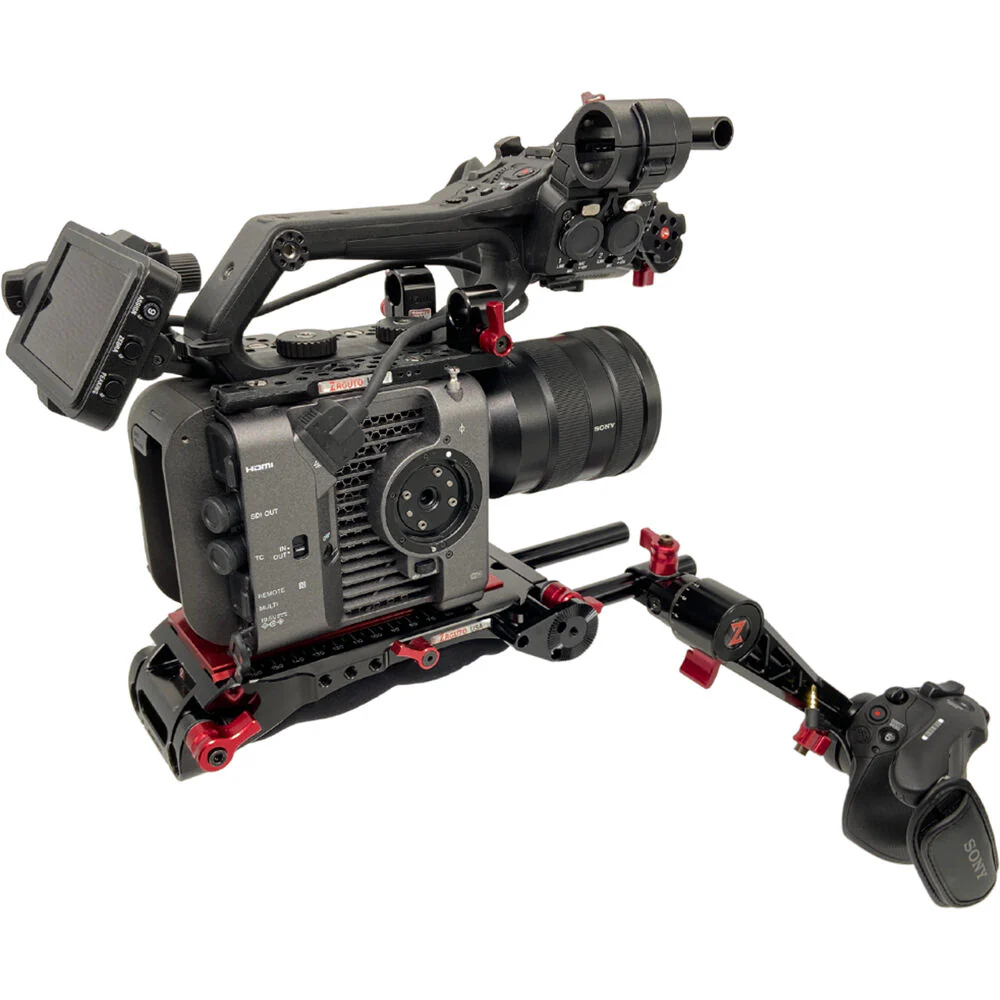 Zacuto Sony FX6 Recoil Pro - Image 2