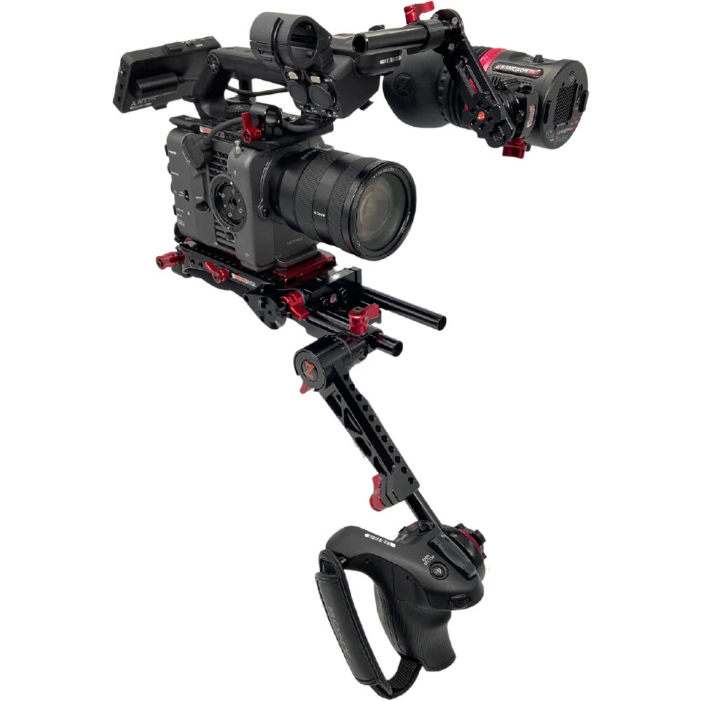 Zacuto Sony FX6 Recoil Pro - Image 3