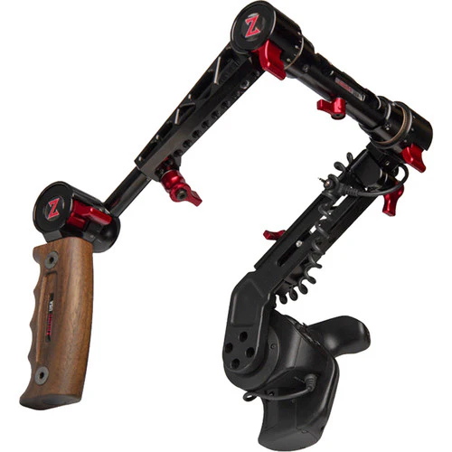 Zacuto Sony FX9 Dual Trigger Grips - Image 2