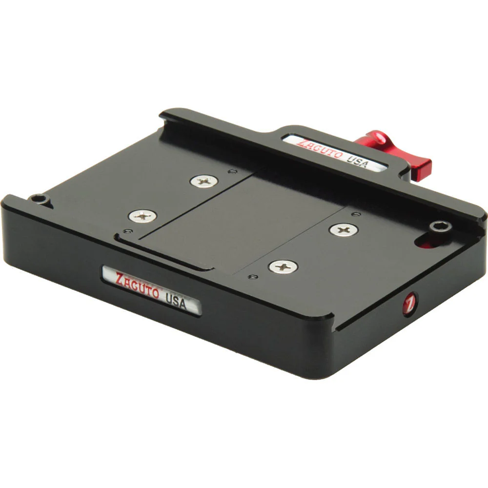 Zacuto VCT Pro Tripod Dock - Image 3