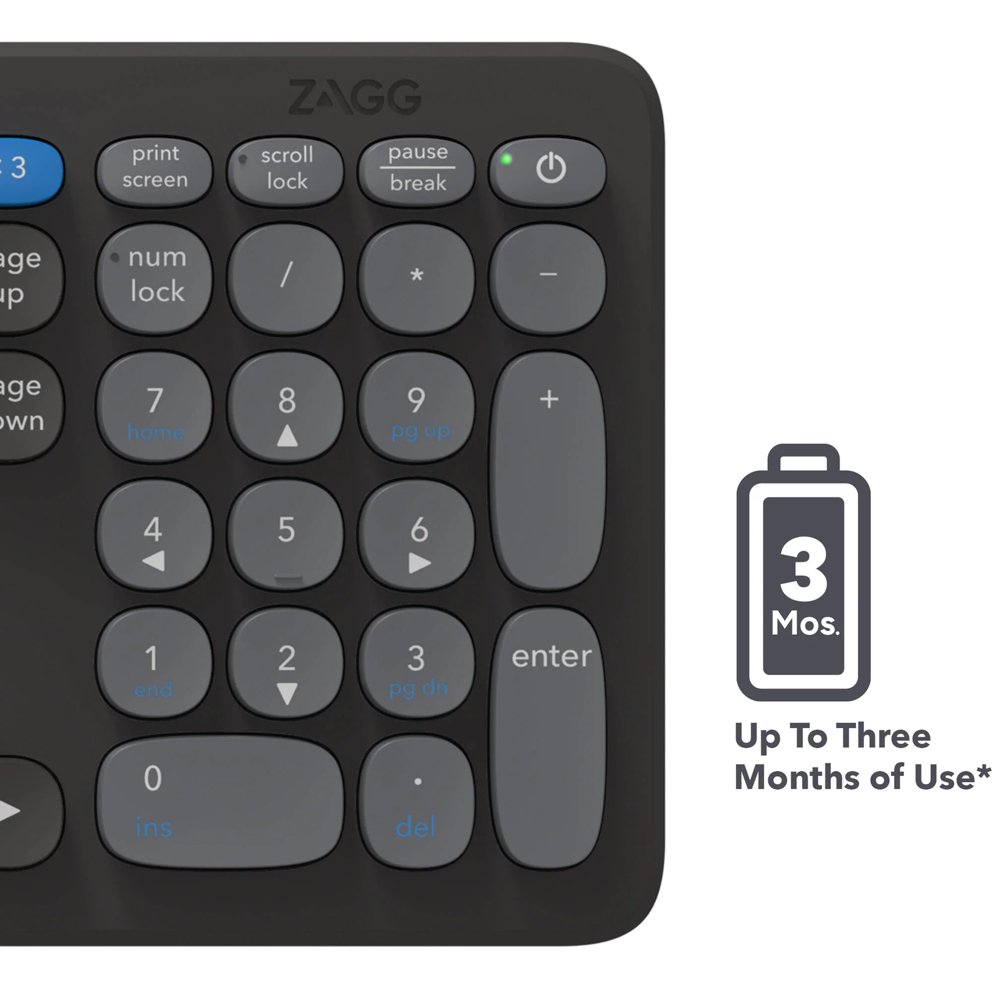 ZAGG Pro Keyboard 17 - Image 2