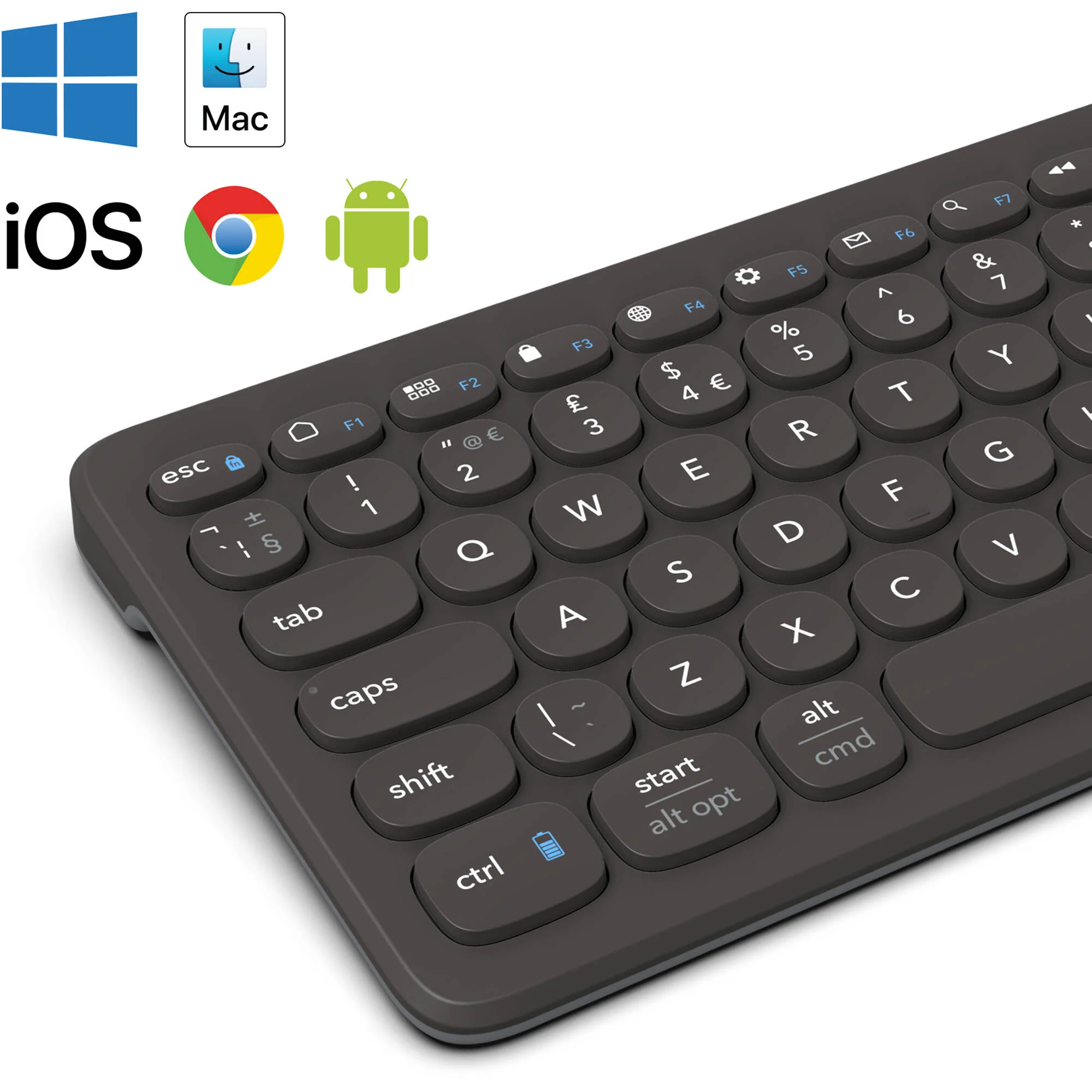 ZAGG Pro Keyboard 17 - Image 3