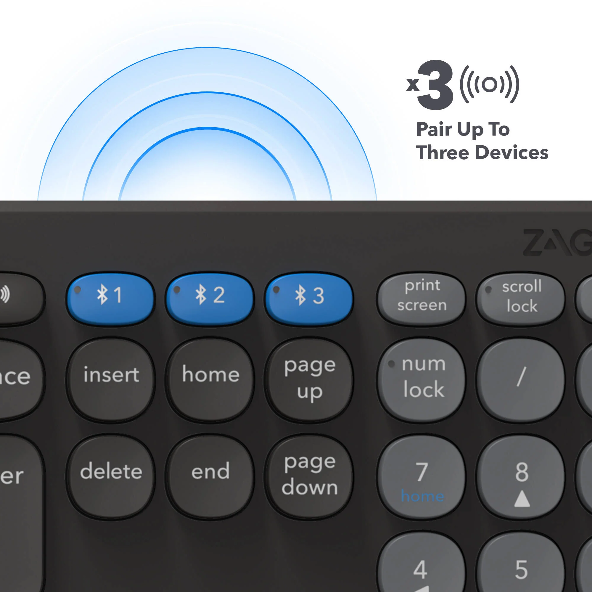 ZAGG Pro Keyboard 17 - Image 6