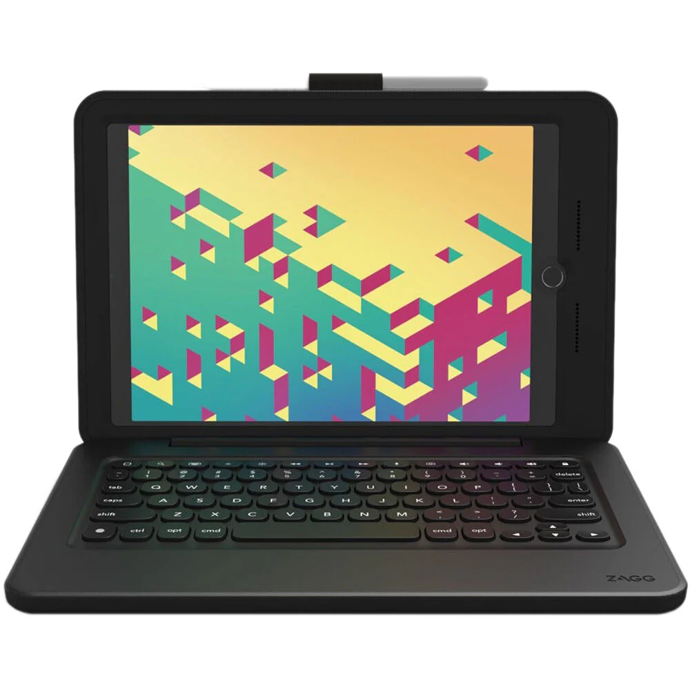ZAGG Rugged Pro Connect Case for 10.2" iPad - Image 2