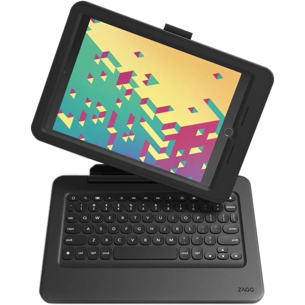 ZAGG Rugged Pro Connect Case for 10.2" iPad - Image 5