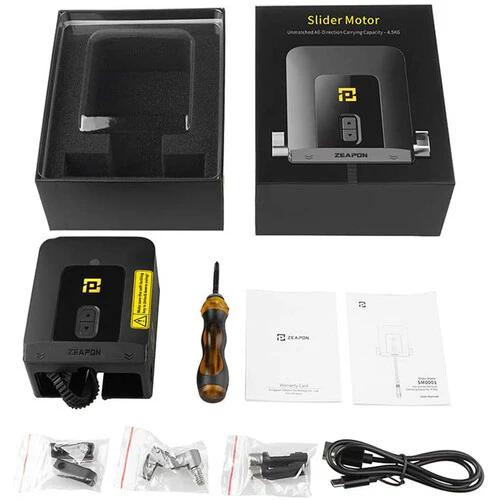 Zeapon Motor Module for Micro 2 Slider - Image 3