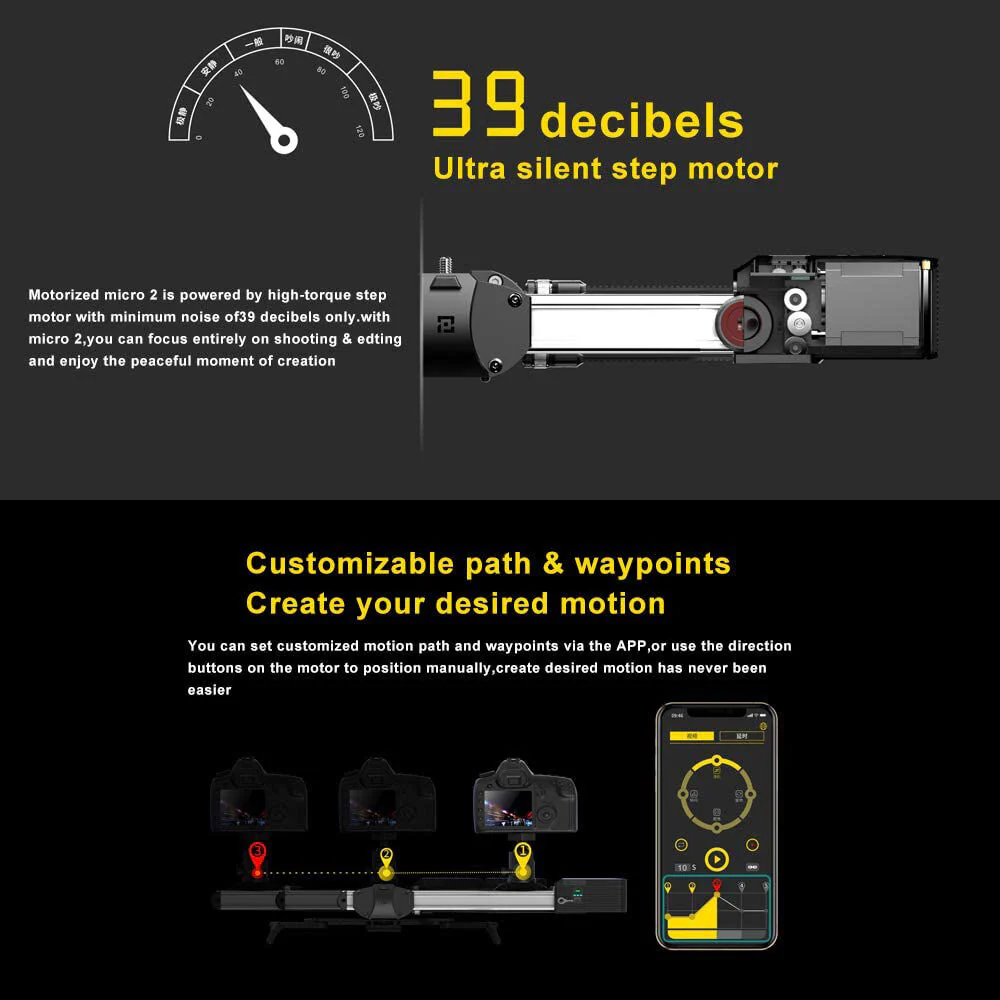 Zeapon Motor Module for Micro 2 Slider - Image 4