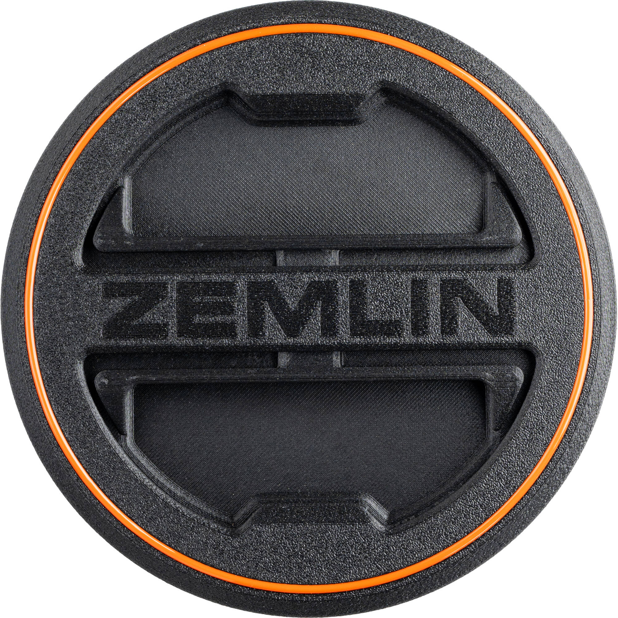 Zemlin Photo Lens Cap for Standard Lenses (112mm Filter Thread) - Image 3