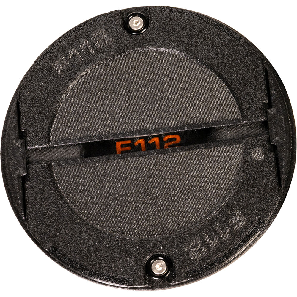 Zemlin Photo Lens Cap for Standard Lenses (112mm Filter Thread) - Image 4
