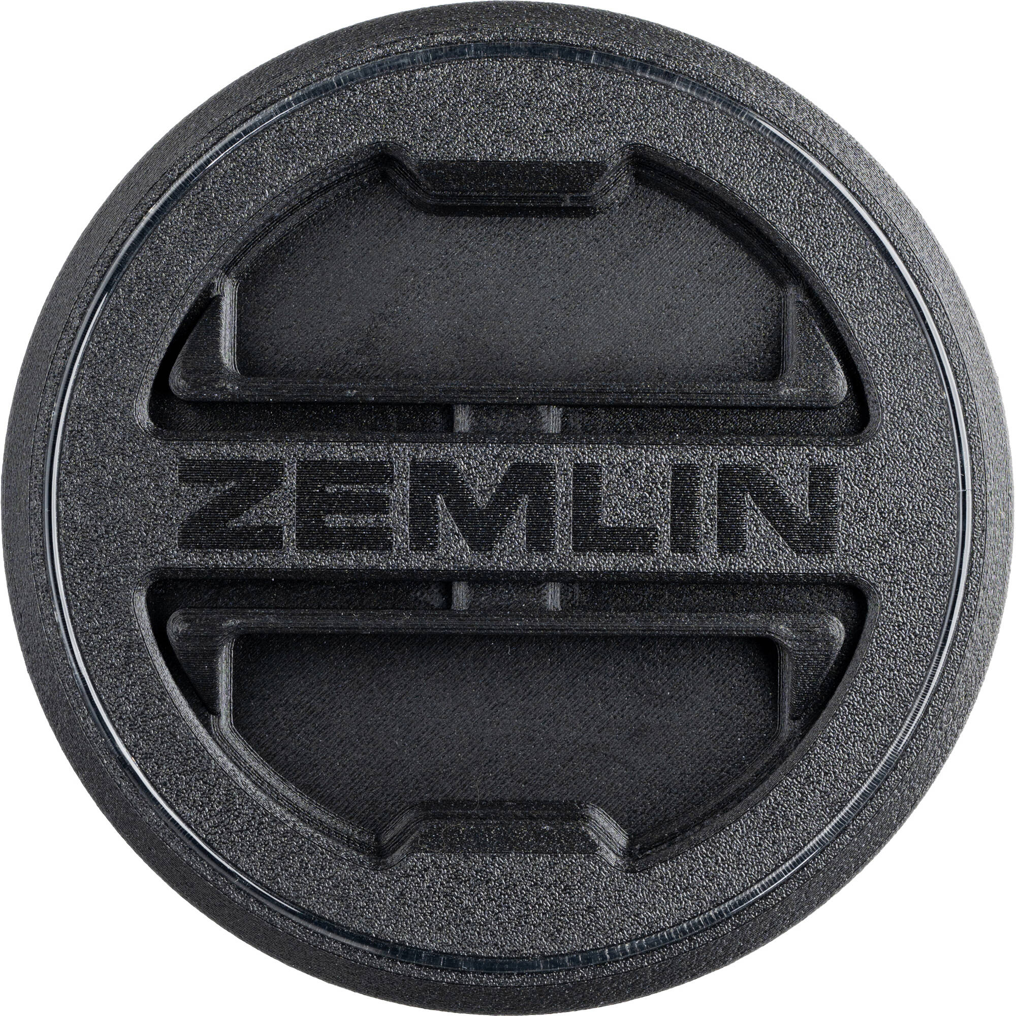 Zemlin Photo Lens Cap for Standard Lenses with Filter Threads, 112mm (Clear Ring) - Image 3