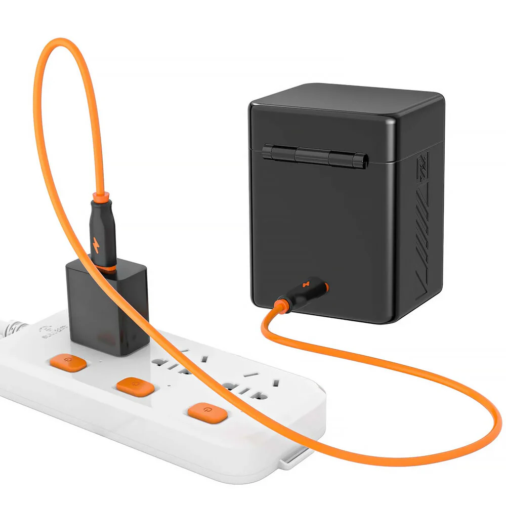 ZGCINE Fast Dual Charger for Nikon EN-EL25 Batteries - Image 7