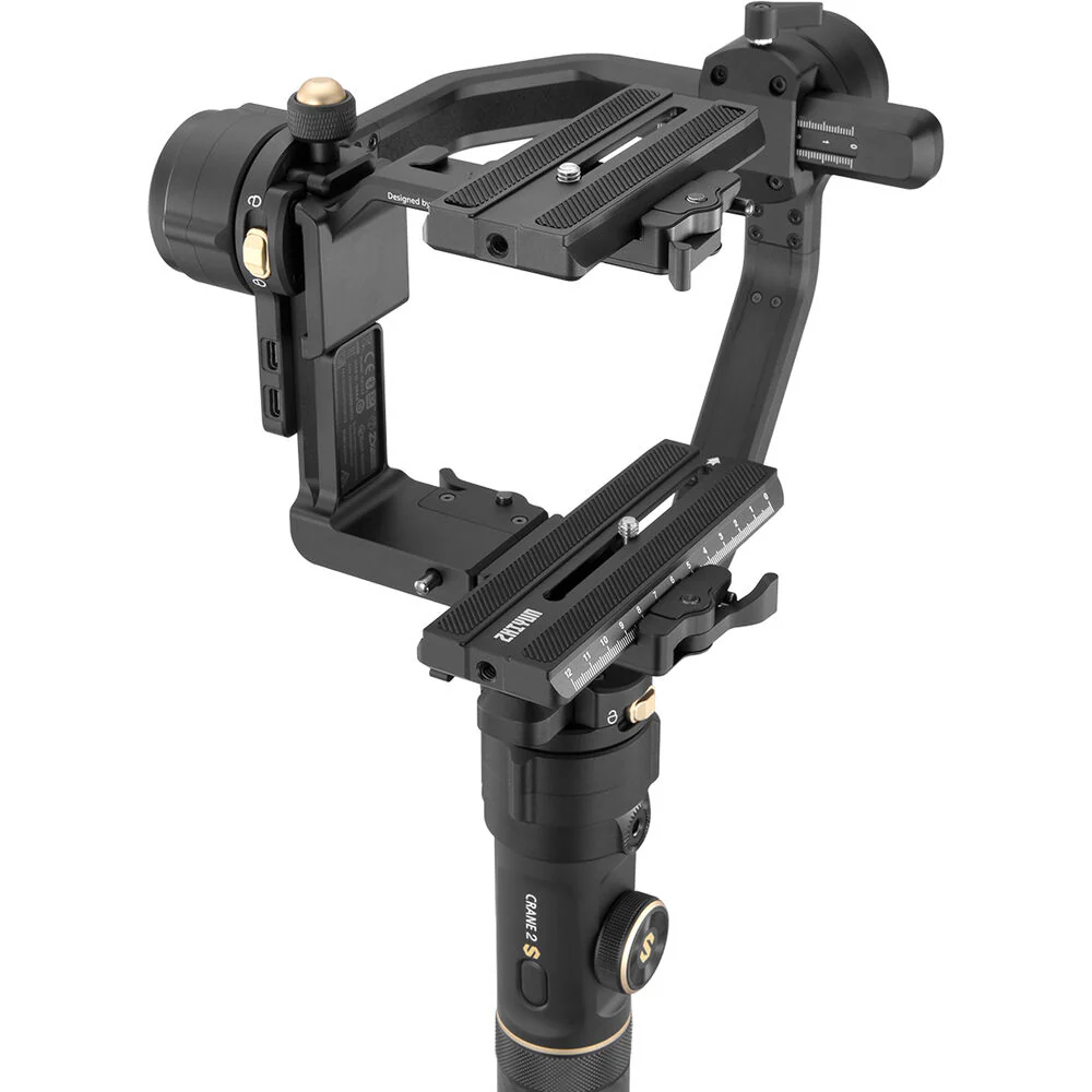 Zhiyun TransMount CRANE 2S DualCam Extension Module - Image 4