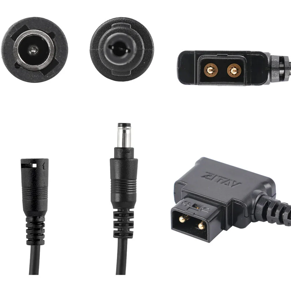 ZITAY D-Tap to DMW-BLJ31GK Dummy Battery Adapter - Image 3