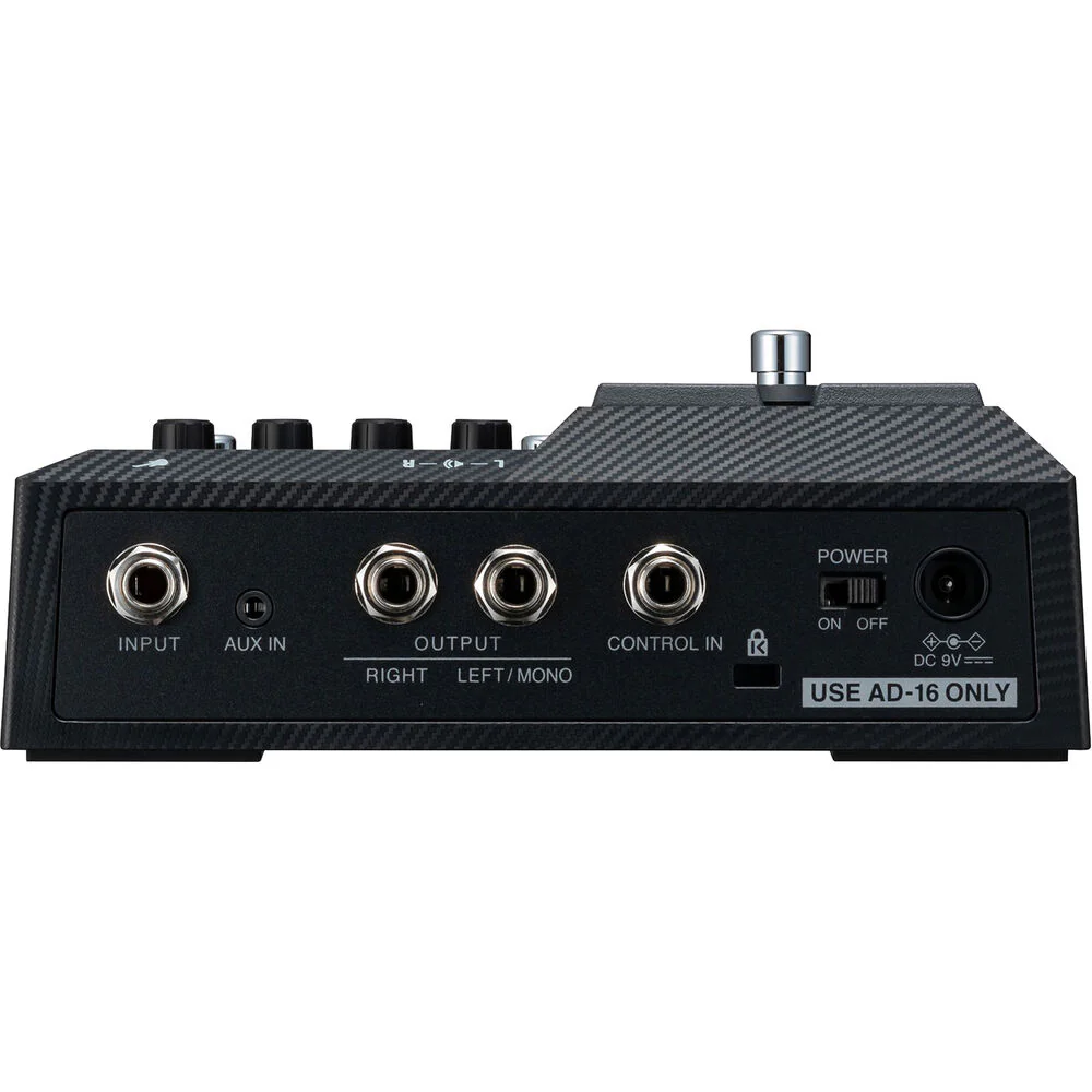 Zoom G2 Four Multi-Effect Guitar Pedal - Image 3