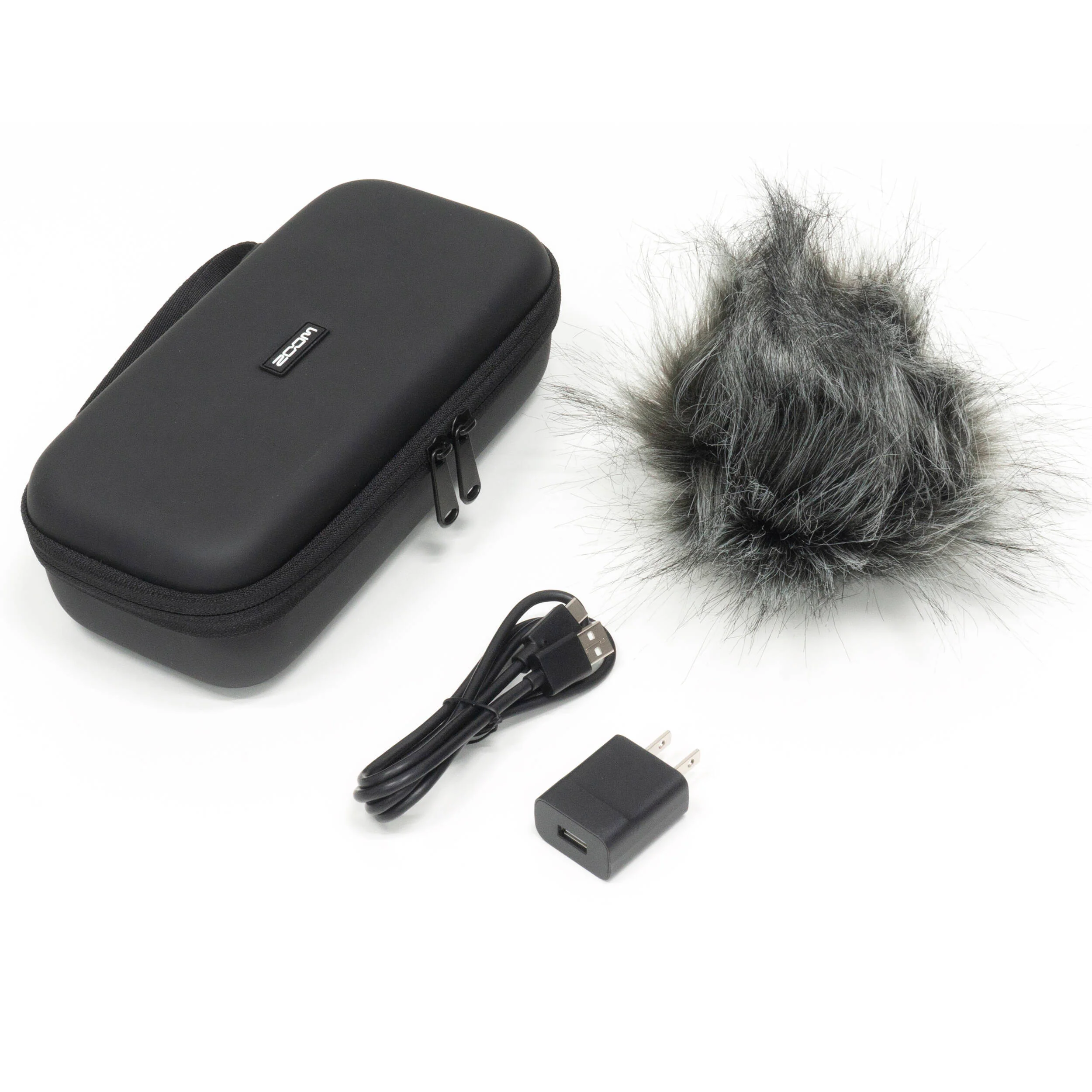 Zoom H6essential 6-Track 32-Bit Float Portable Audio Recorder with Deluxe Kit - Image 5
