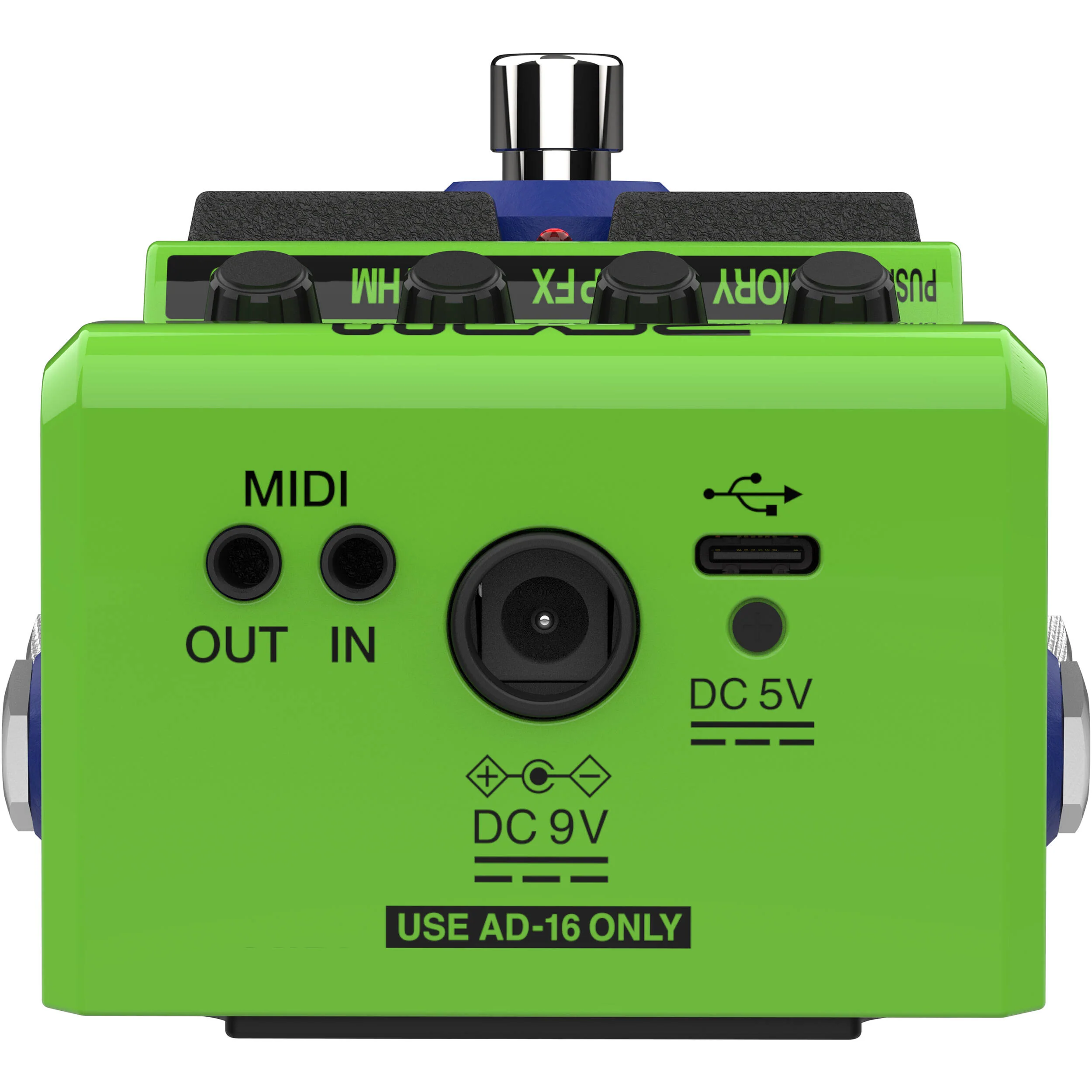 Zoom MS-90LP+ MultiStomp Looper Pedal - Image 4
