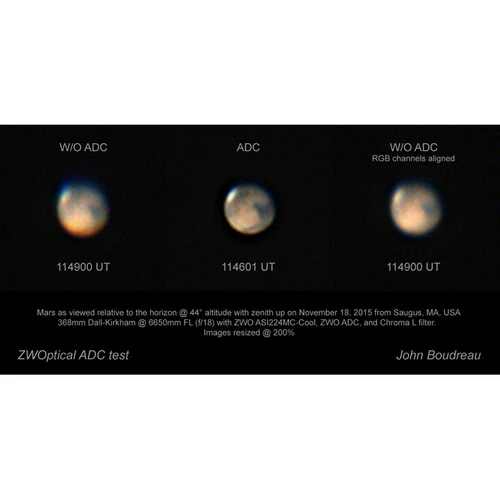 ZWO ADC Atmospheric Dispersion Corrector - Image 4