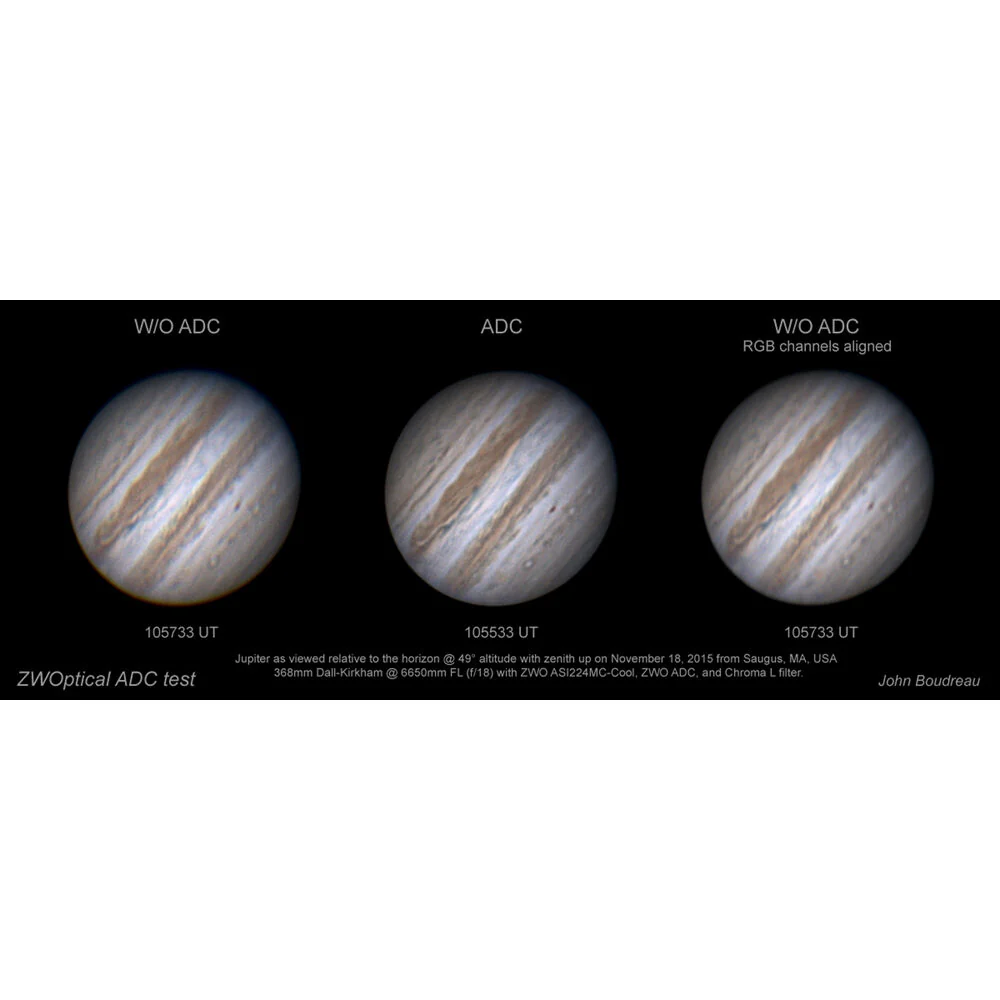 ZWO ADC Atmospheric Dispersion Corrector - Image 5